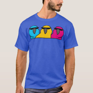 Camiseta Partido - Parrot 1