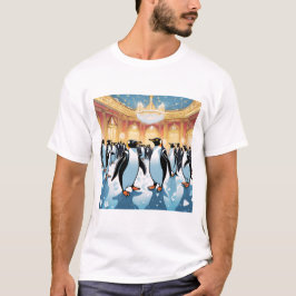 Camiseta Partido Pinguim