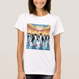 Camiseta Partido Pinguim