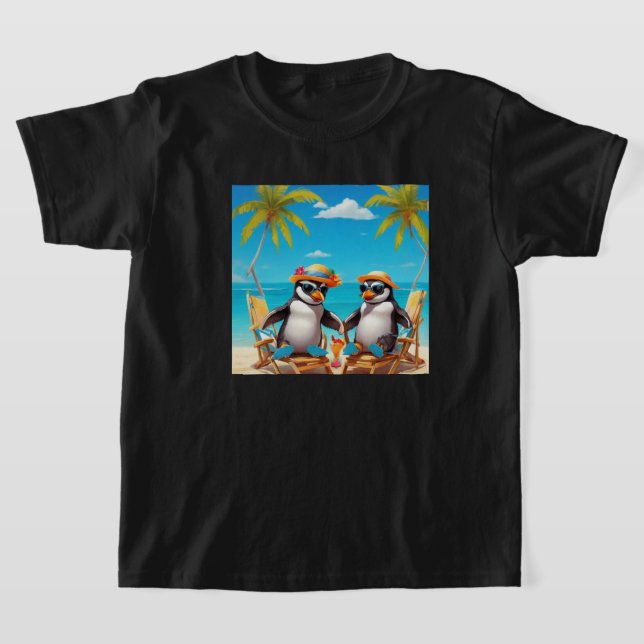 Camiseta Partido Pinguim (Postura )