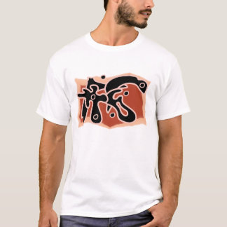 Camiseta Partido tribal urbano