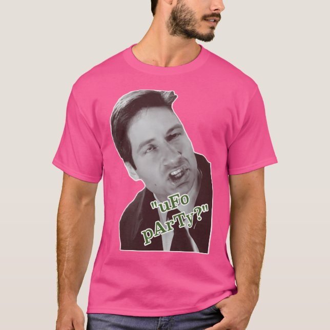 Camiseta Partido Ufo (Frente)
