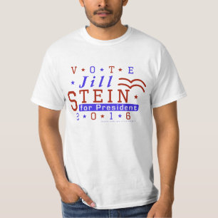 Camiseta Partido Verde 2016 do presidente eleição da cane
