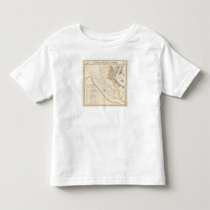 Camiseta Partie, la Perse, la Turquie Asie 64