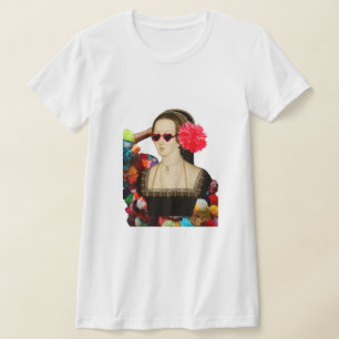 Camiseta Partilha Anne Boleyn