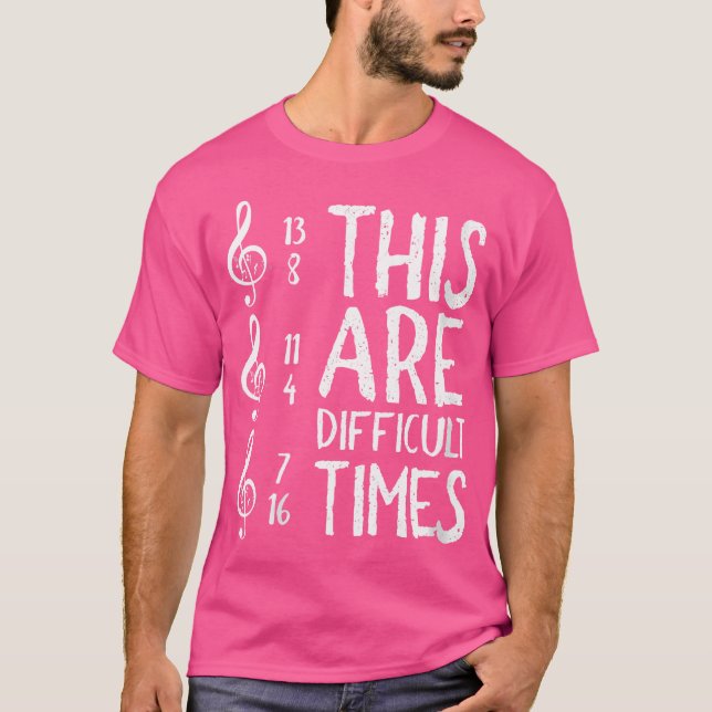 Camiseta Partitura Orquestra Wo (Frente)