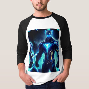 Camiseta "Partnership Titans: Uniting Forces in Style""Part