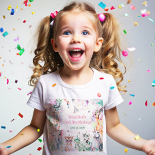 Camiseta Parto de Safari