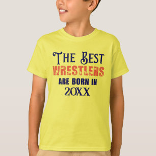 Camiseta Parto do Ano de Nascimento do Camponês Personaliza