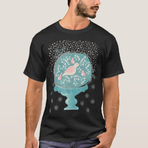 Camiseta Partucho Em Uma Árvore De Pera 12 Dias De Música D