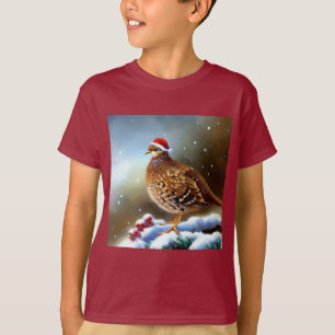 Camiseta Partucho Natal 2