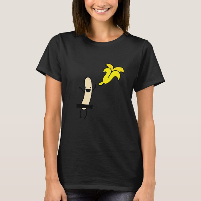 Camiseta Party Banana (Frente)