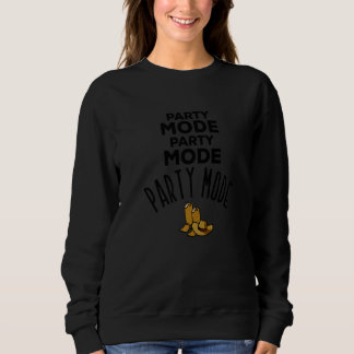 Camiseta Party Mode Party Mode Party Mode Country Music Son