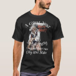 Camiseta Party Trump Backyard BBQ Bar Grill Deceased<br><div class="desc">PrimAlaska Apparel.</div>