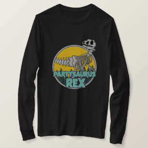 Camiseta Partysaurus Rex