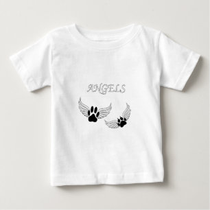 Camiseta Pás de anjo