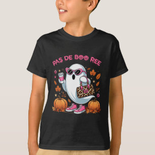 Camiseta Pas De Boo Ree Halloween Spooky