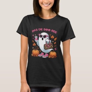 Camiseta Pas De Boo Ree Halloween Spooky