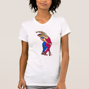 Camiseta Pas De Deux 1