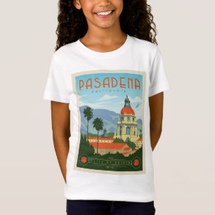 Camiseta Pasadena, CA