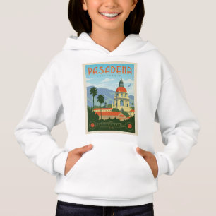 Camiseta Pasadena, CA