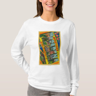 Camiseta Pasadena, Califórnia - grandes cenas da letra