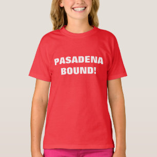 CAMISETA PASADENA VINDO!