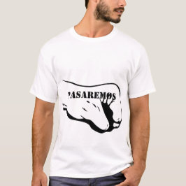 Camiseta pasaran