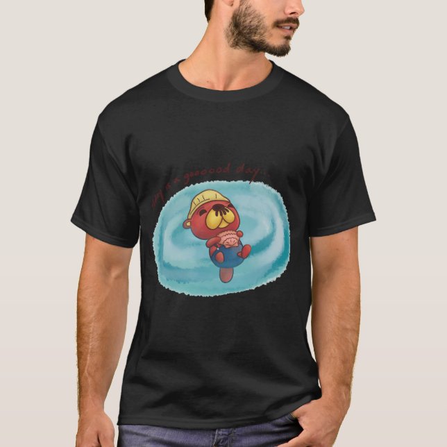 Camiseta Pascal II (Frente)