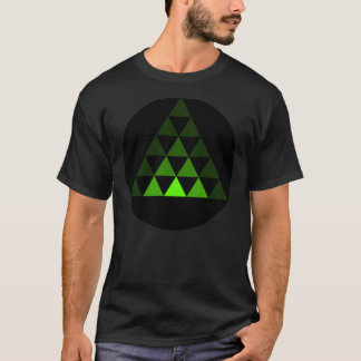 Camiseta Pascal&X27;S Triangle