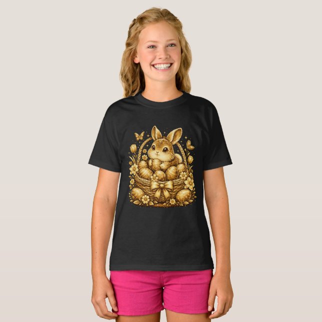 Camiseta Páscoa (Frente Completa)