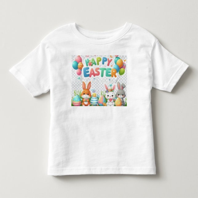 Camiseta Páscoa (Frente)