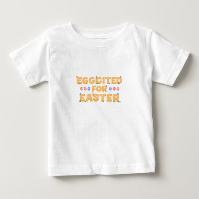 Camiseta Páscoa (Frente)