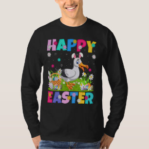 Camiseta Páscoa Albatross Felz pascoa Coelho Albatroz