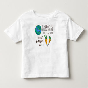 Camiseta Páscoa Bonita Pun Engraçado Citação Dizendo Cartoo