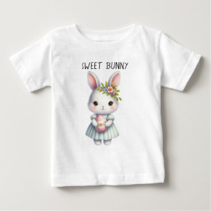 Camiseta Páscoa Bunny