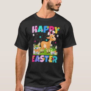 Camiseta Páscoa Bunny Chamois, Felz pascoa, domingo