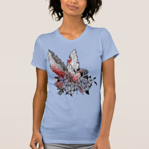 Camiseta Páscoa Bunny Horror
