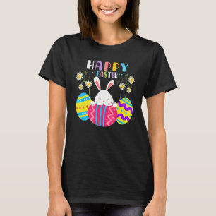 Camiseta Páscoa Colorida Dia Picante Pop Cotovelo Cotovelo