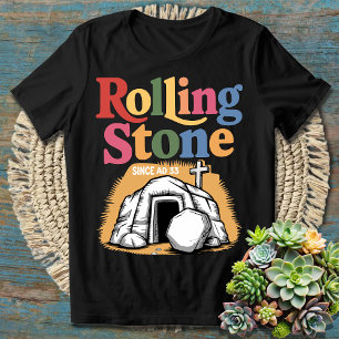 Camiseta Páscoa cristã   Fé e ressurreição