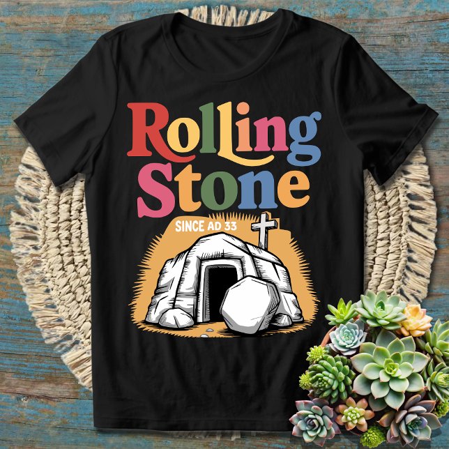 Camiseta Páscoa cristã | Fé e ressurreição (Criador carregado)