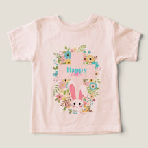 Páscoa Cross com Bunny