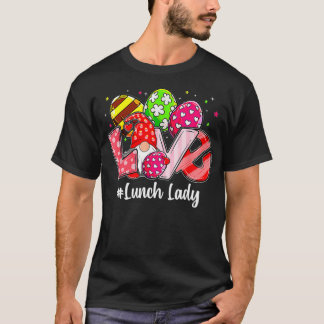 Camiseta Páscoa de amor, almoço, Lady Bunny Felz pascoa dr