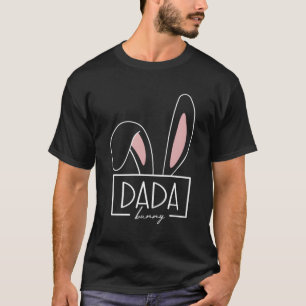Camiseta Páscoa De Coelho Da Família De Ovas De Bunny