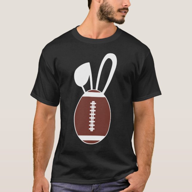 Camiseta Páscoa de futebol (Frente)