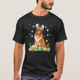 Camiseta Páscoa de Ovino Engraçado na Páscoa domingo