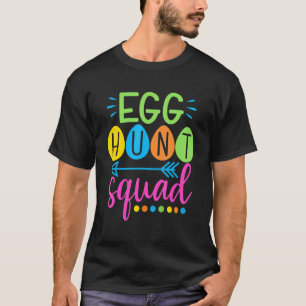 Camiseta Páscoa De Ovos De Coelhinhos De Coelhinho De Ovo P