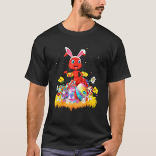 Camiseta Páscoa de ovos de Páscoa domingo 2