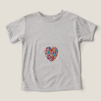 Camiseta Páscoa De Ovos Para Crianças
