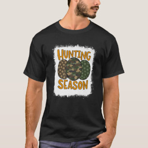 Camiseta Páscoa De Ponto Da Camo, Trio Camo, Ovos De Páscoa